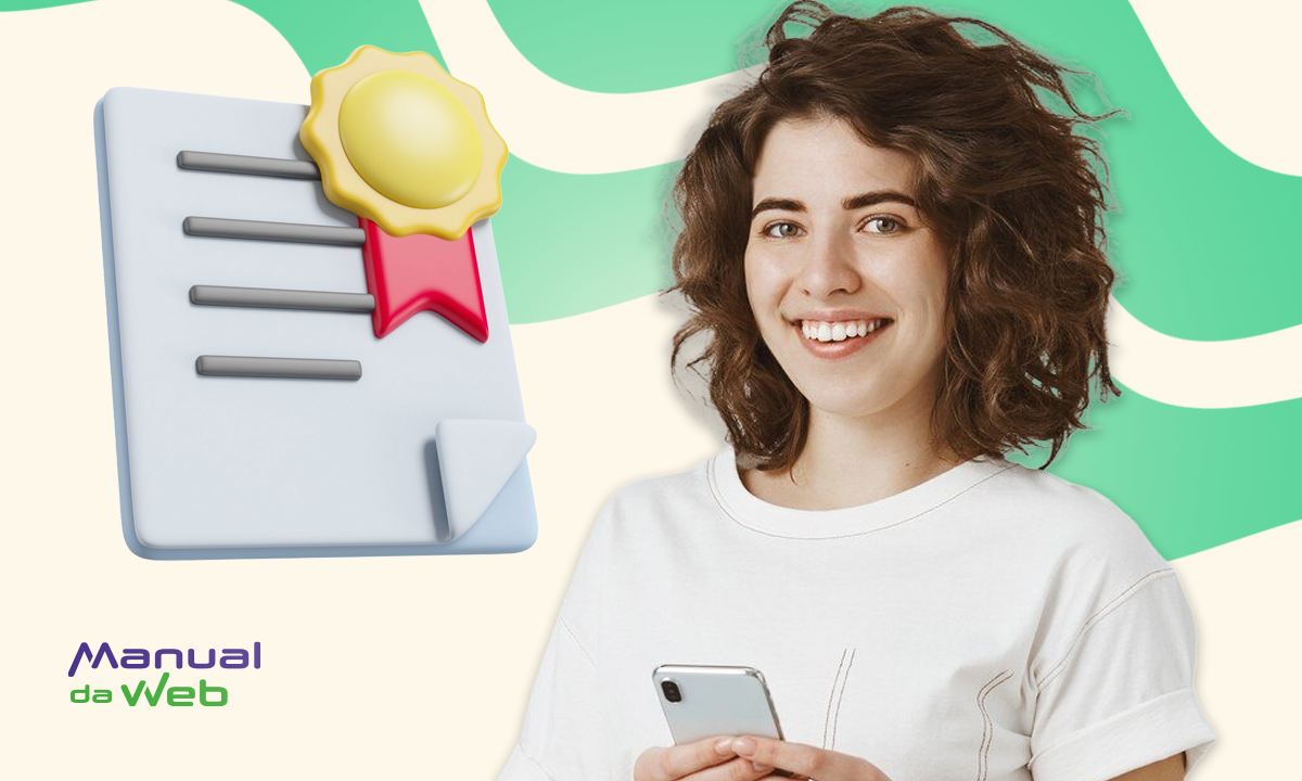 Emitir certidão pela internet