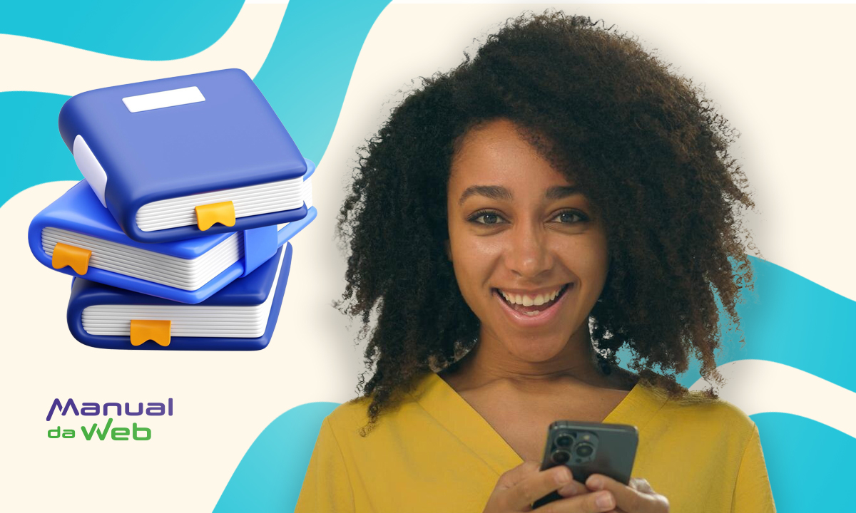 Como se matricular no curso de apoio escolar grátis pelo celular