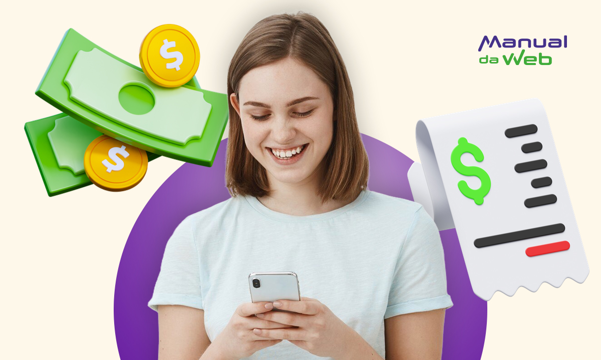 Veja como ganhar dinheiro com notas fiscais de mercado e farmácias