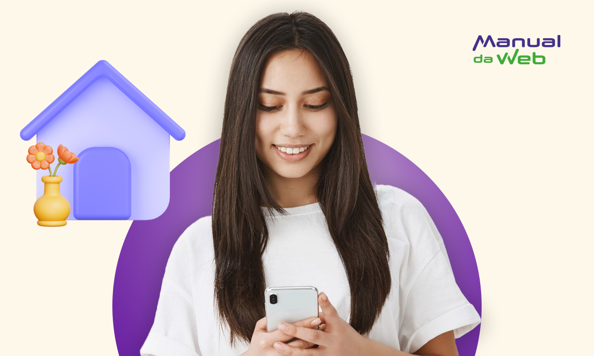 Simulador para decorar a casa pelo celular com app de design grátis