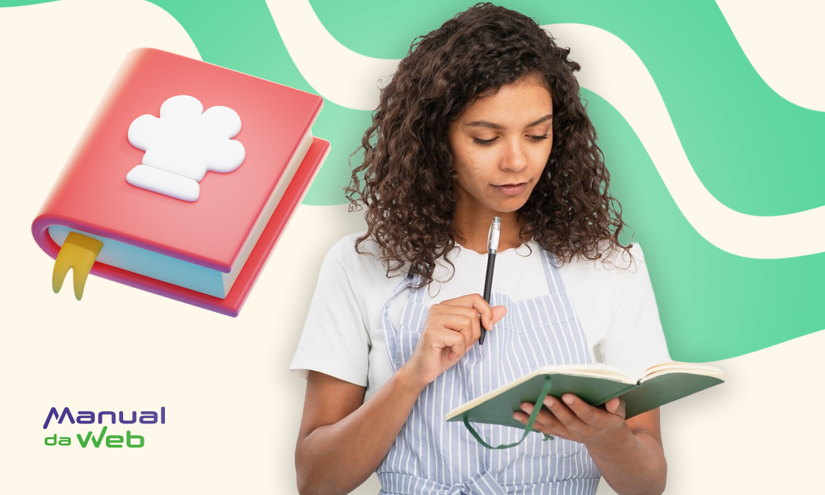 Curso de salgados de festa grátis e mais 100 receitas liberadas