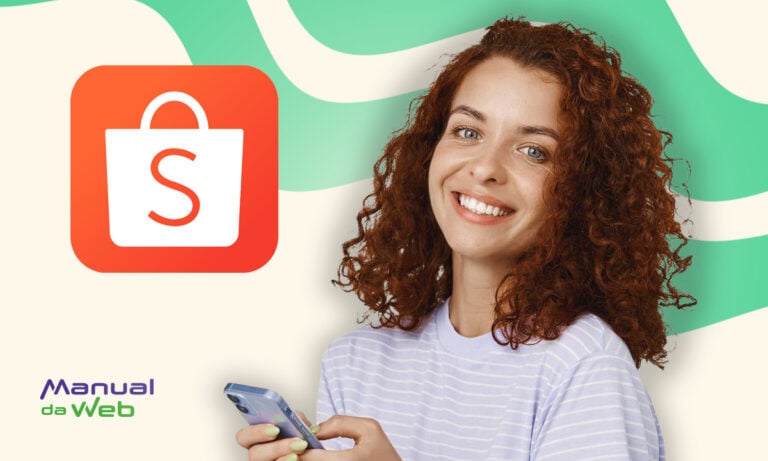 Rastrear compras da Shopee