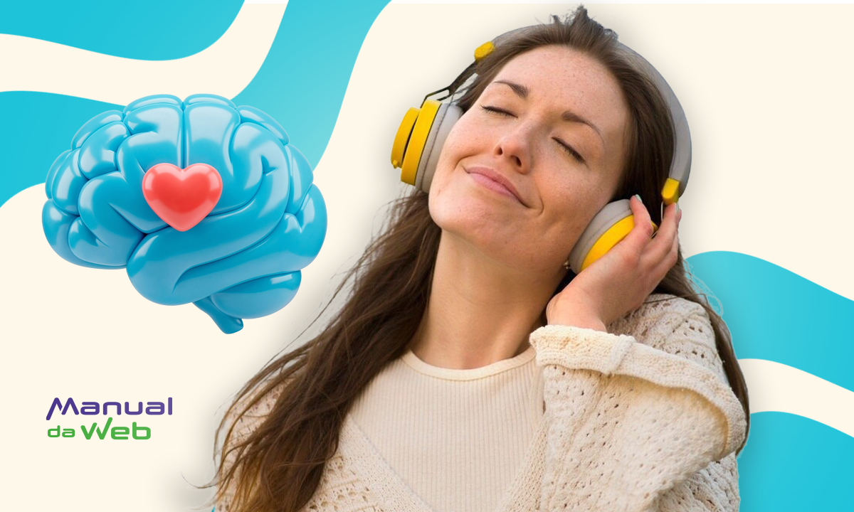 Músicas para reduzir estresse e ansiedade