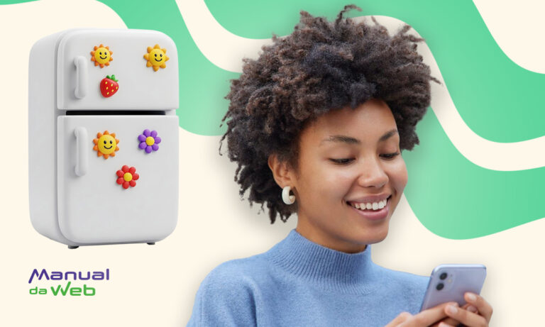 Imãs de geladeira personalizados