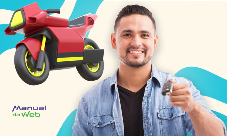 Simular grátis o financiamento da moto