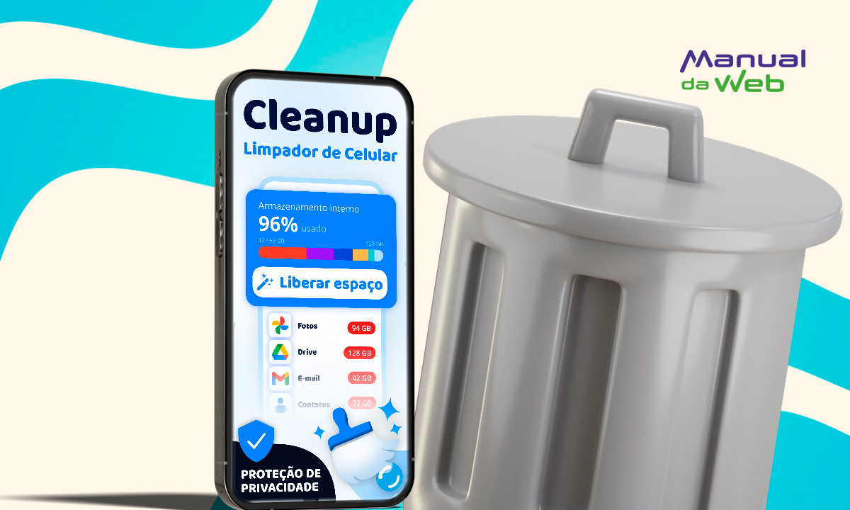 Libere até 2G de memória no celular em segundos — veja passo a passo