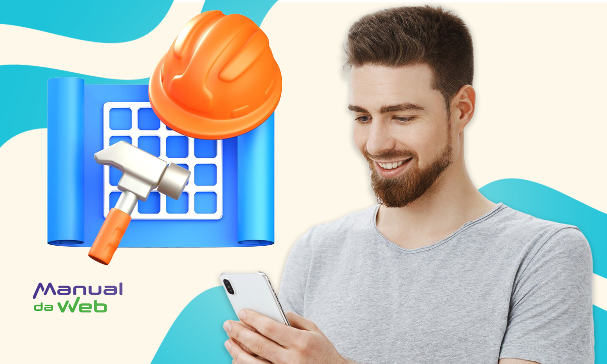 App gratuito para calcular materiais para fazer obra em casa
