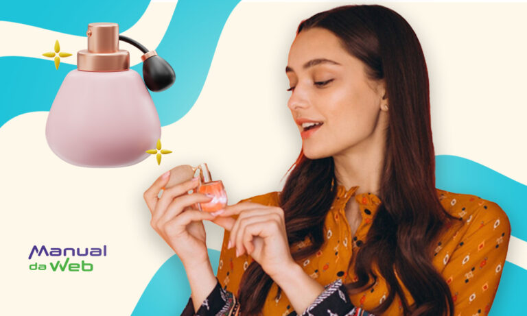 Atendente de perfumaria