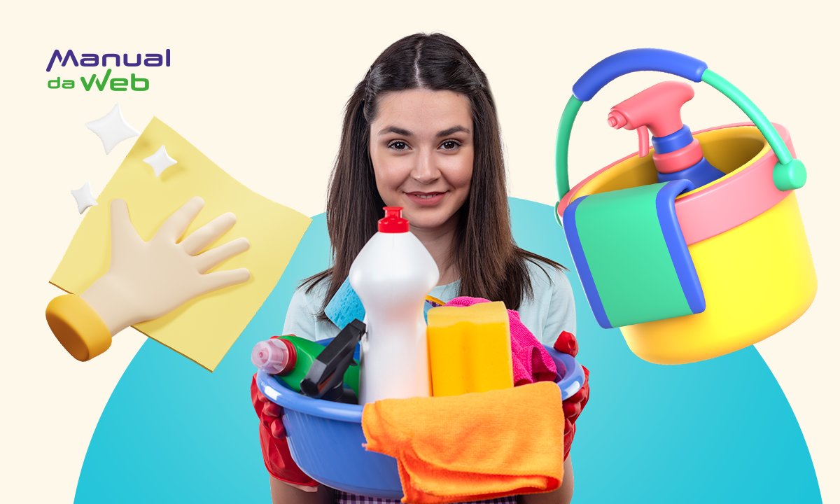 Baixe o app mais famoso para organizar a limpeza da casa