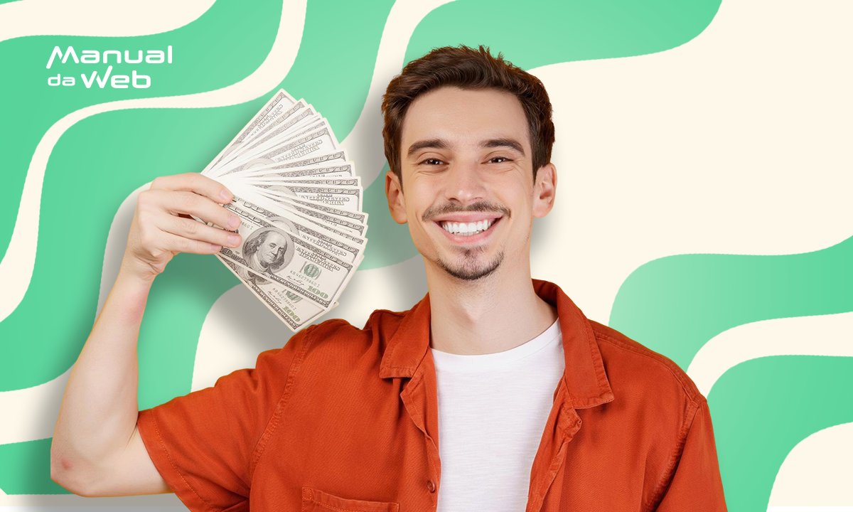 Conheça o app que te paga em dólar para trabalhar de casa