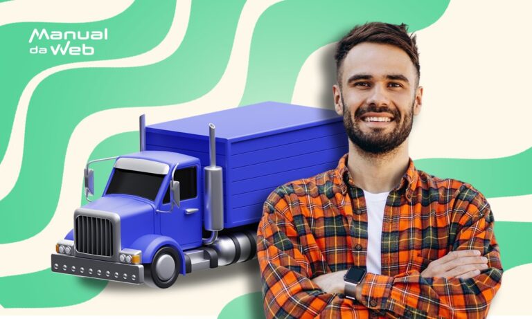 App para caminhoneiros