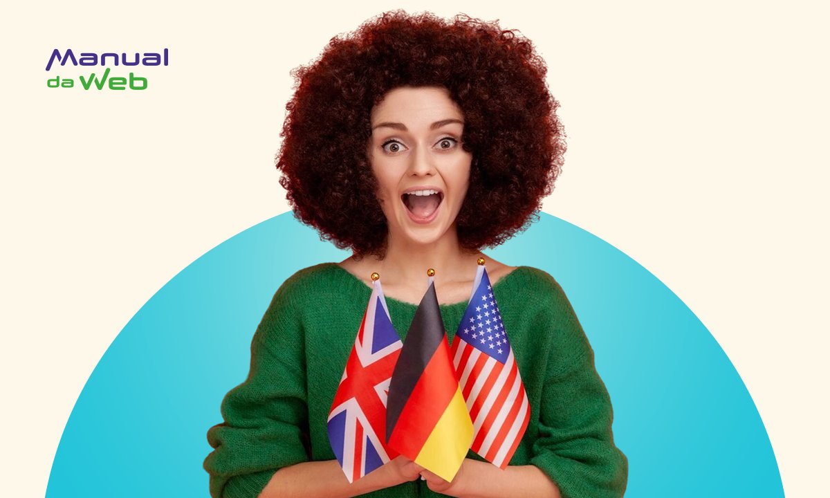 Como aprender qualquer idioma gratuitamente usando o celular