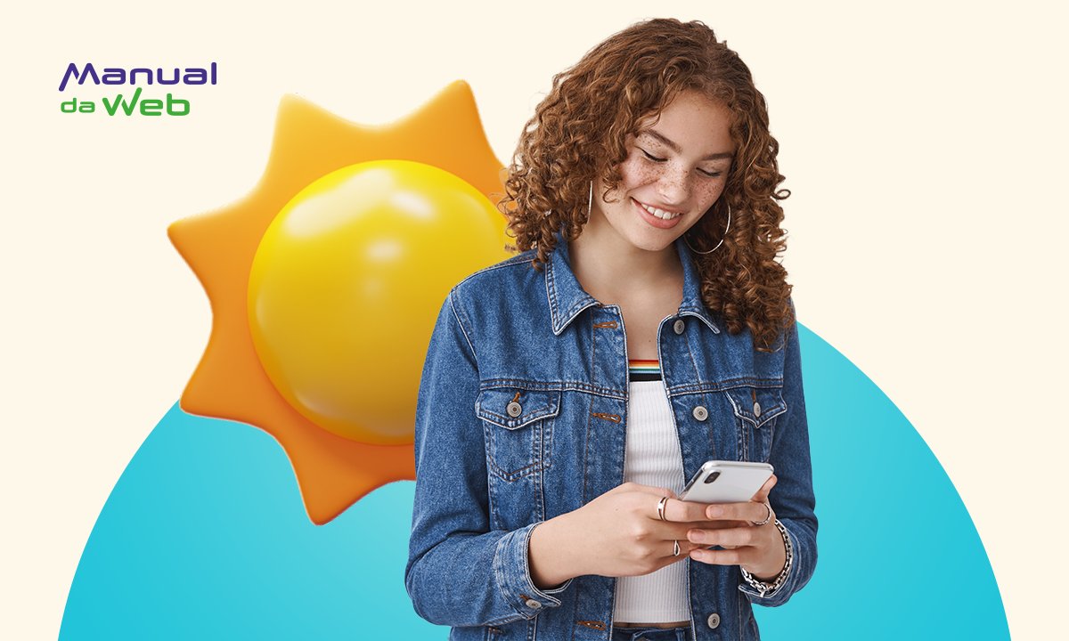 Mensagens de bom dia para status