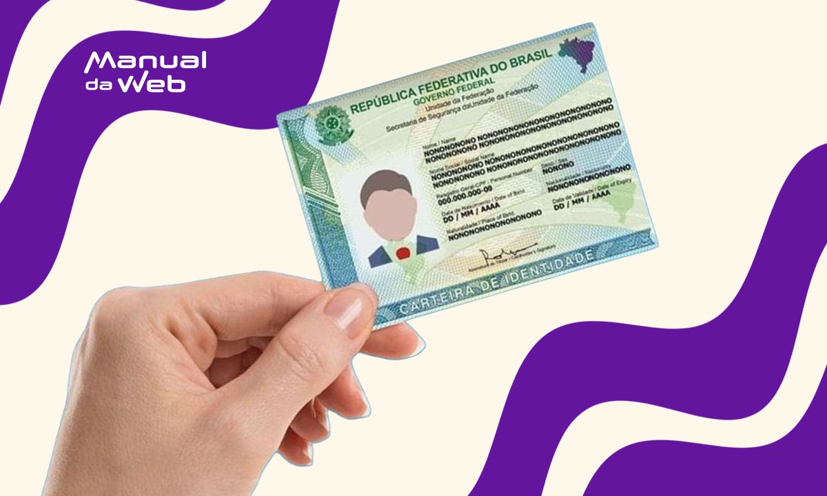 CIN Digital 2026 — como emitir a 2ª via do novo RG nacional no celular