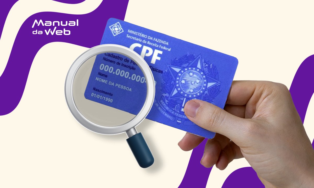 Veja se o seu CPF foi vazado com este app gratuito