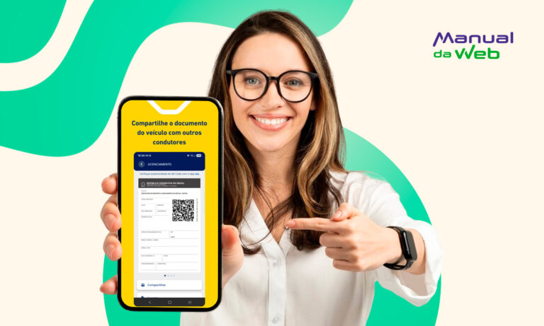 Baixar o CRLV digital atualizado