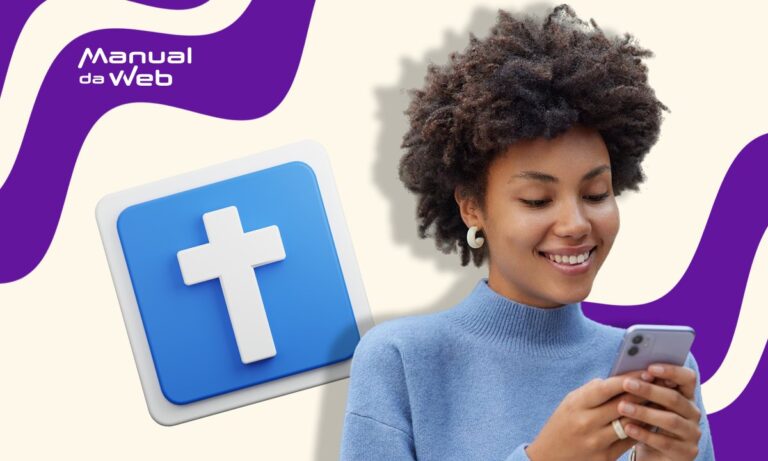 Monte mensagens de fé