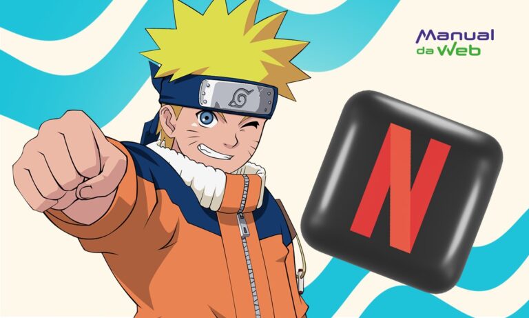 Códigos da Netflix para animes