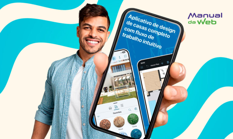 Construir casas pelo celular