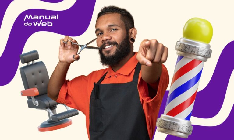 Curso de cabeleireiro masculino