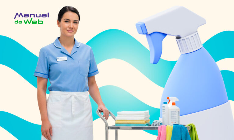 Camareira hospitalar