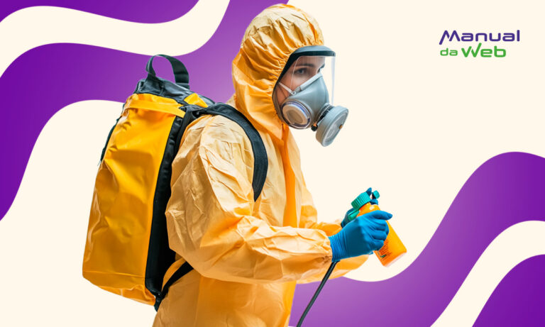 Curso de dedetização