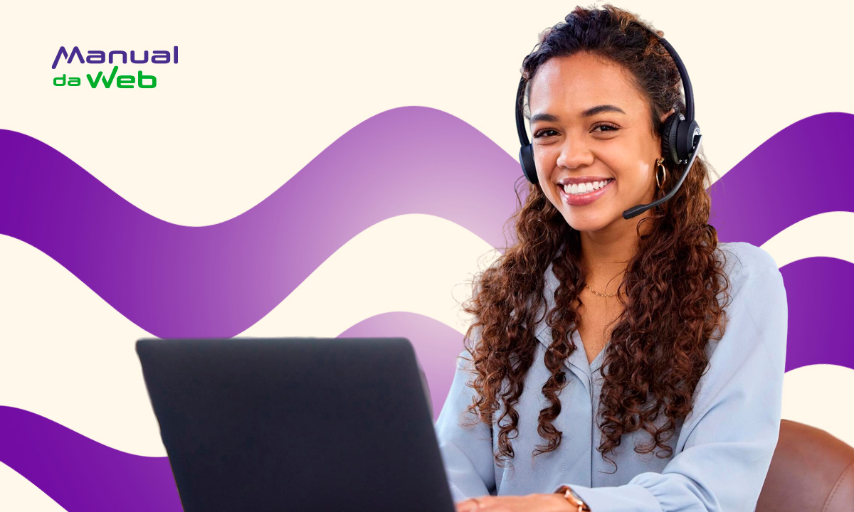 Curso grátis de operador de telemarketing para o currículo (online)