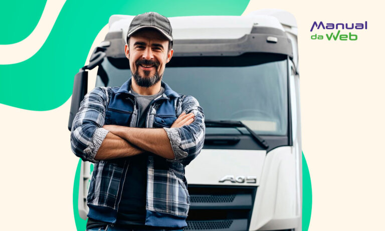 Direção para caminhoneiros online