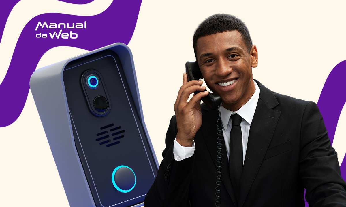 Cadastre-se neste app e faça grátis o curso de portaria e segurança