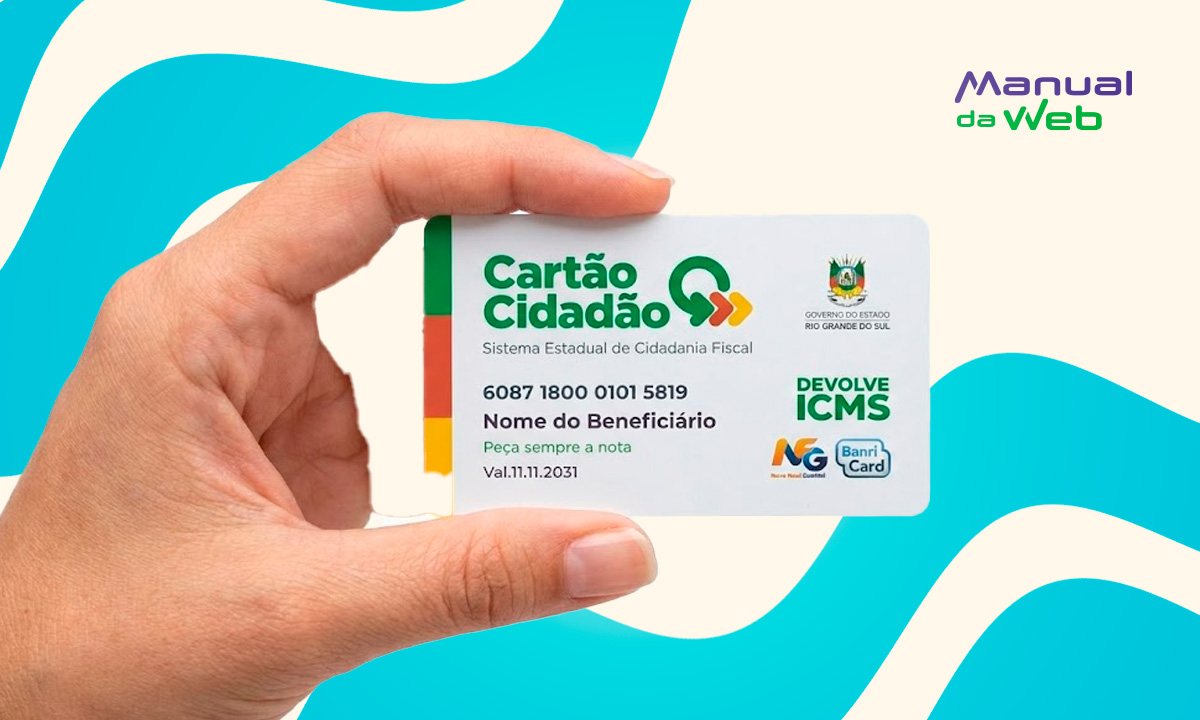 Como fazer o Cartão Cidadão