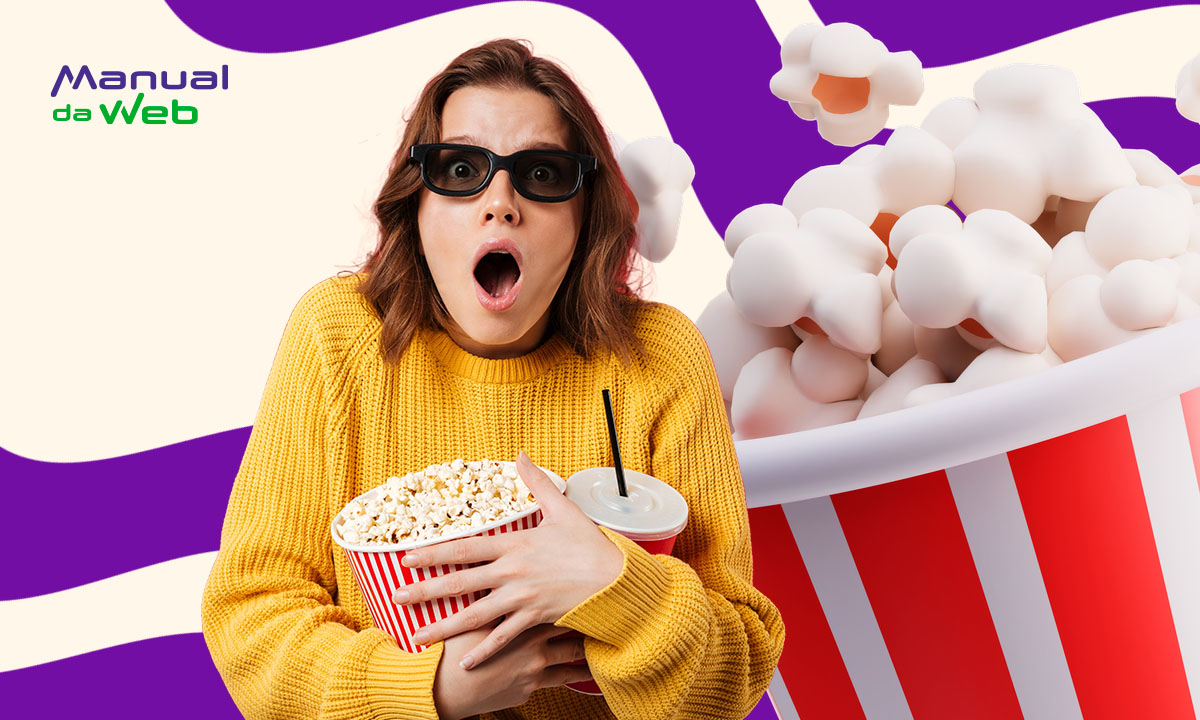 Filmes de ação antigos em HD