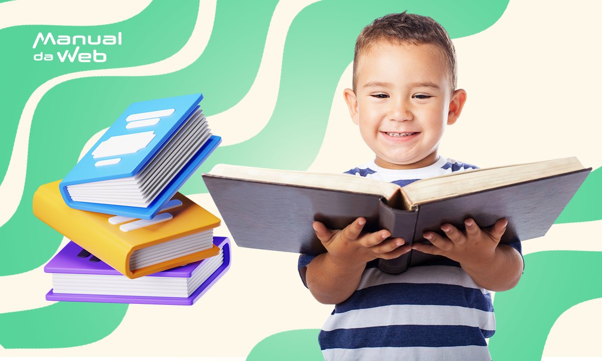 Aplicativo para aprender a ler em casa (15 minutos por dia)