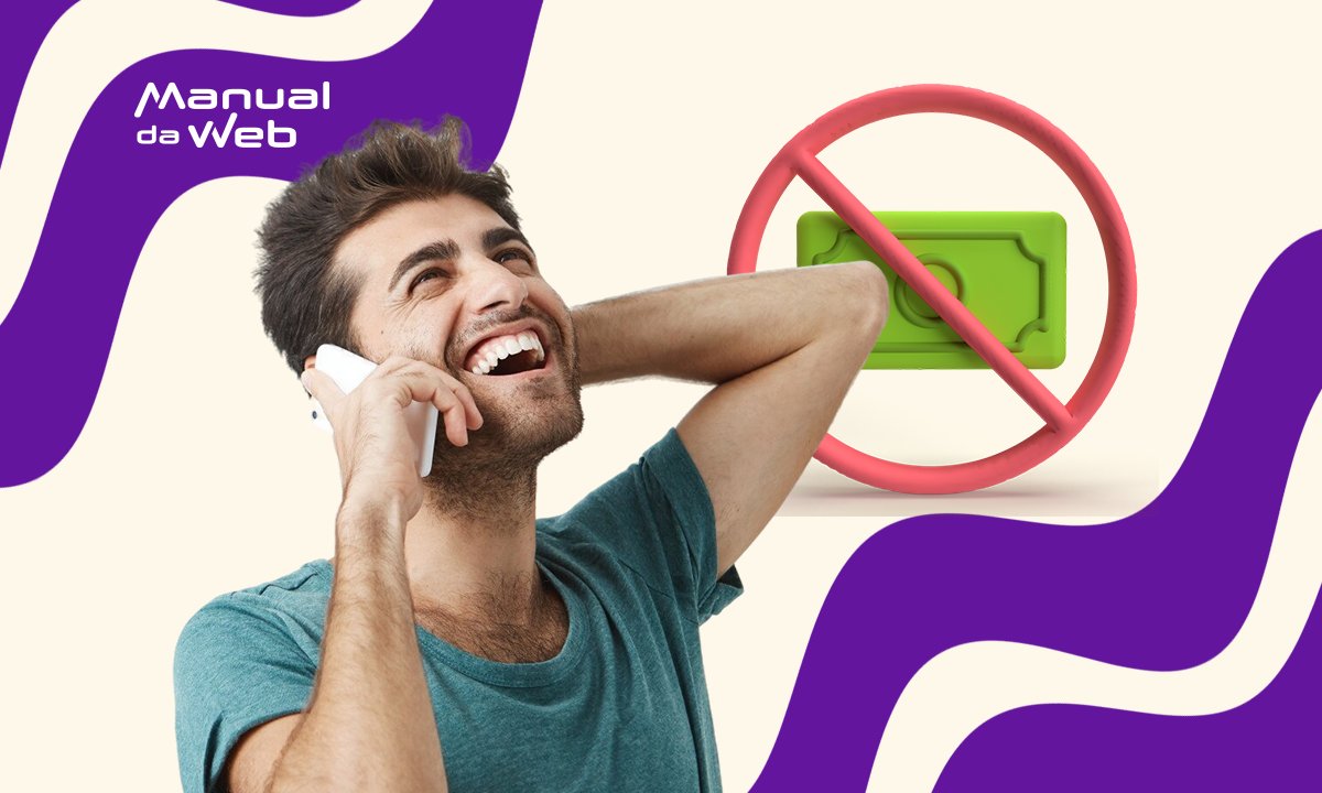 Aplicativo para ligar sem ter crédito no celular: veja como usar