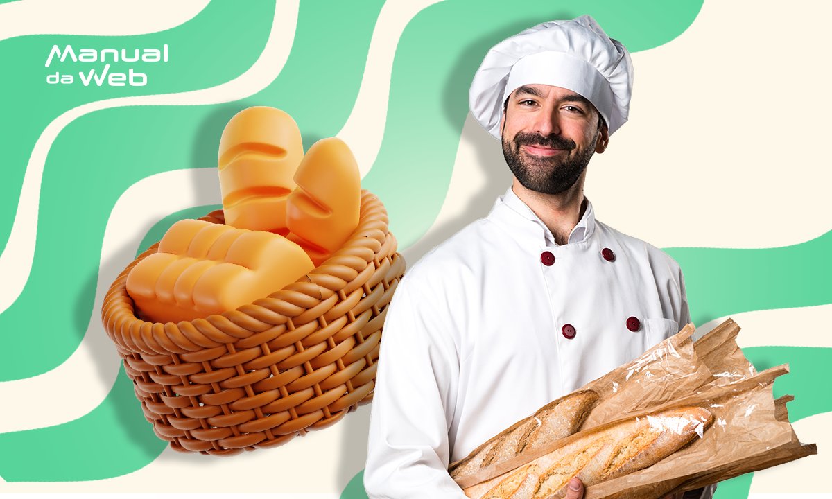 Manual do padeiro: acesse gratuitamente pela internet