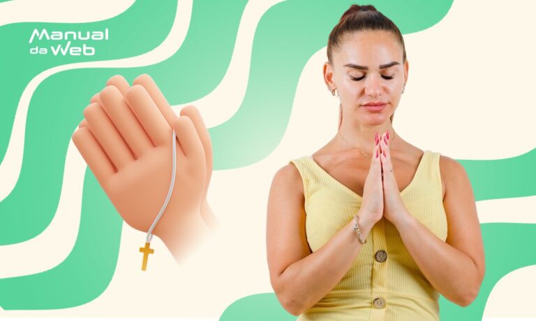 Orações diárias no celular