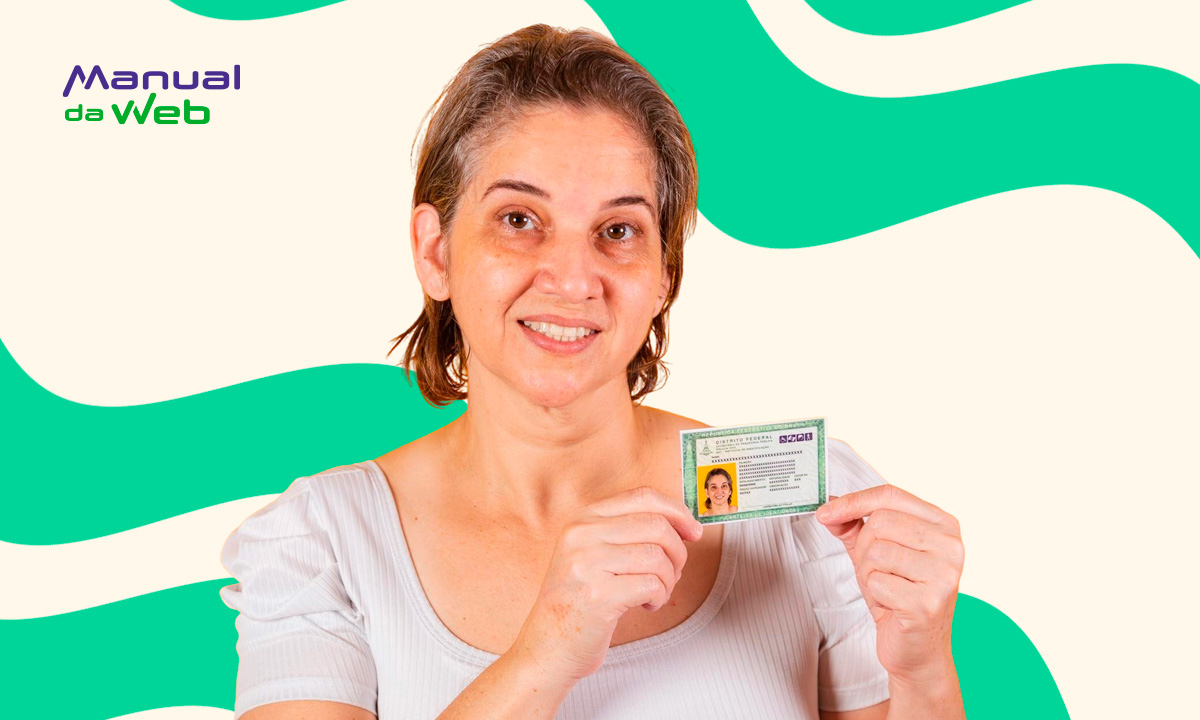 RG digital para idosos — como baixar grátis no celular