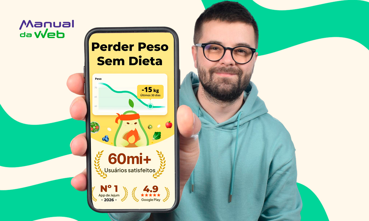 Rastreador de jejum no celular: veja como perder peso sem dieta