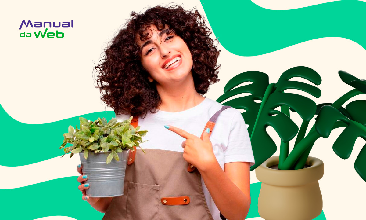 Baixe o app que identifica doenças e cuida da saúde das plantas