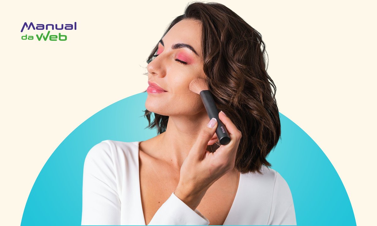 Aplicativo de simulação de maquiagem pelo celular: teste agora