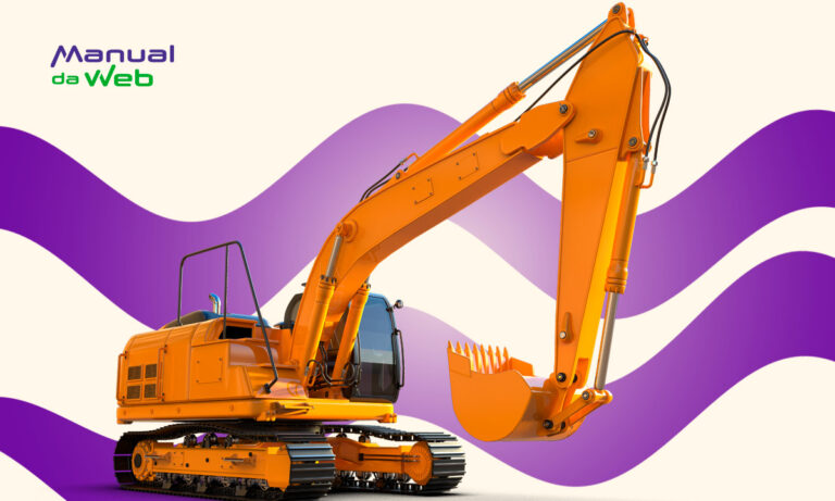 Curso de escavadeira grátis