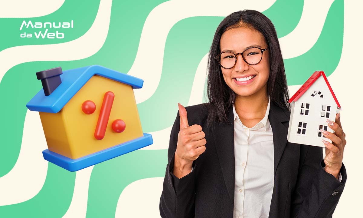 Como fazer a transferência de uma casa para outra pessoa 100% online