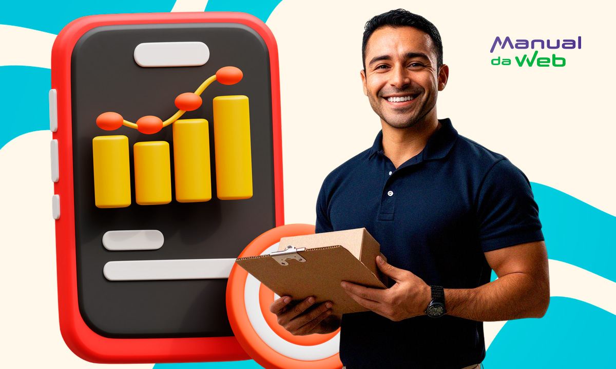 App para pesquisar vagas de promotor de vendas na sua cidade