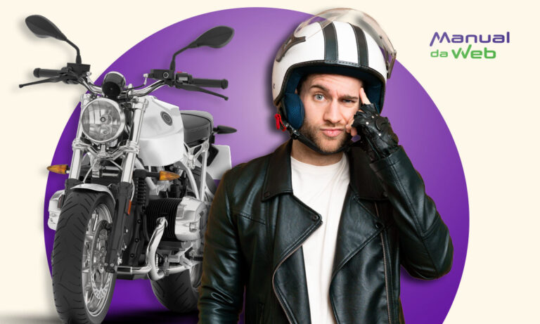 Consultar multa de moto