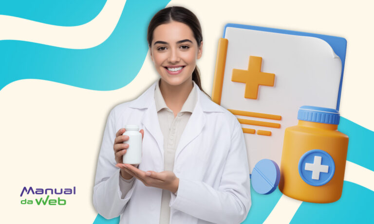 Capacitação gratuita para auxiliar de farmácia