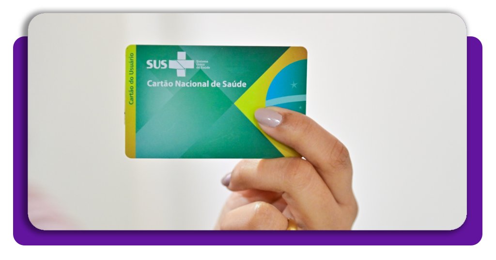 Baixar o cartão do SUS no celular