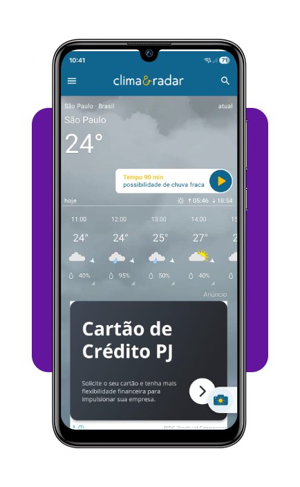 Prever ciclones, temporais e onda de calor