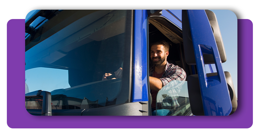 CNH gratuita de caminhão