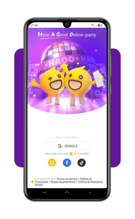 Salas de bate-papo por voz