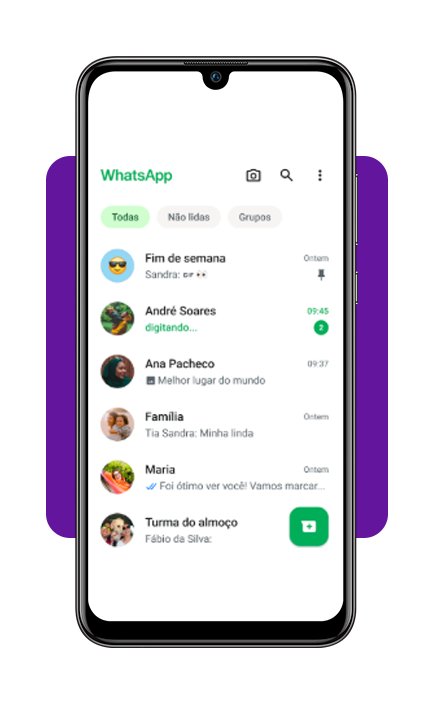 Backup automático das conversas do WhatsApp