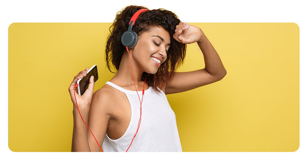 Músicas grátis no celular